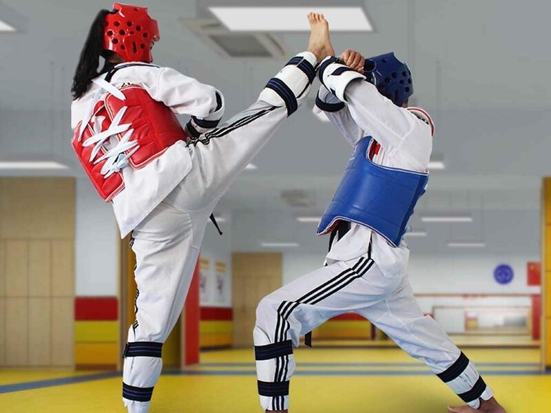 asociacion taekwondo deporte moderno