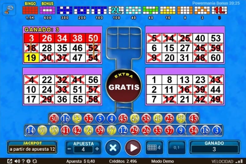 Bingo Billions - Jogo Grátis ᐈ RTP, Estratégia e Bônus