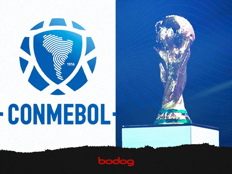 SAIU AGORA: Eliminatórias Sul-Americanas para Copa 2026 com programação  completa e onde assistir os jogos - Portal da Torcida