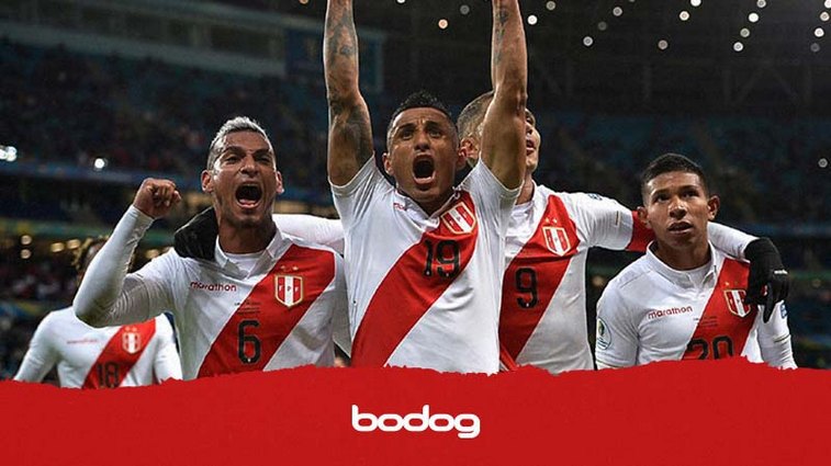 La Selección peruana en búsqueda del batacazo en la Copa América 2024