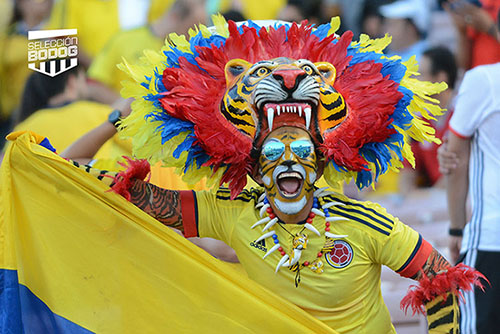 Bodog Selección Bodog Mundial Catar Colombia Fan