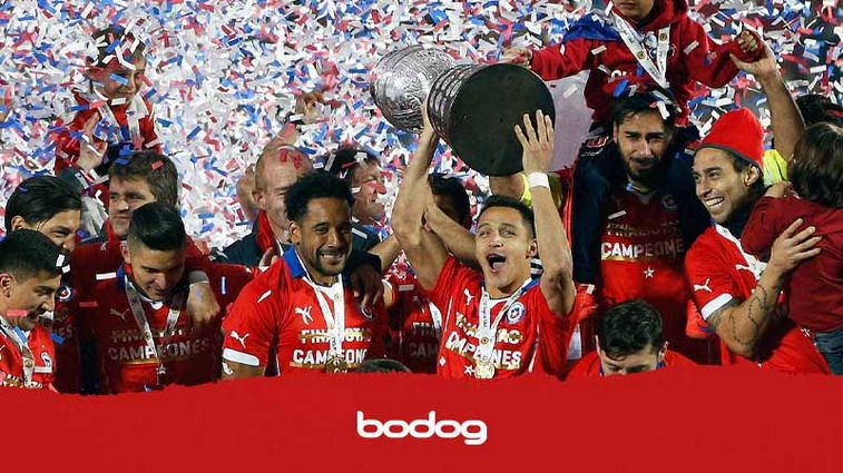 Chile tiene que mejorar de cara a la Copa América 2024