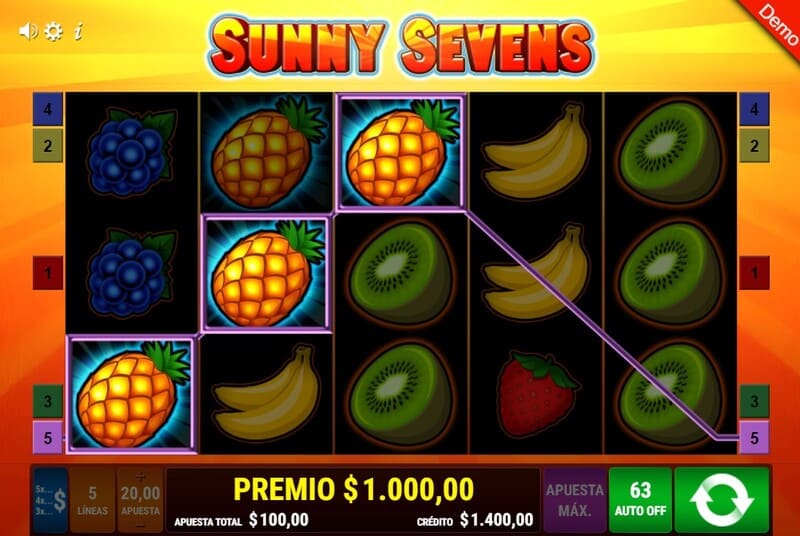 Premios de Ensueño Slots