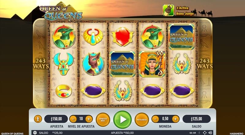 jugar slots desierto