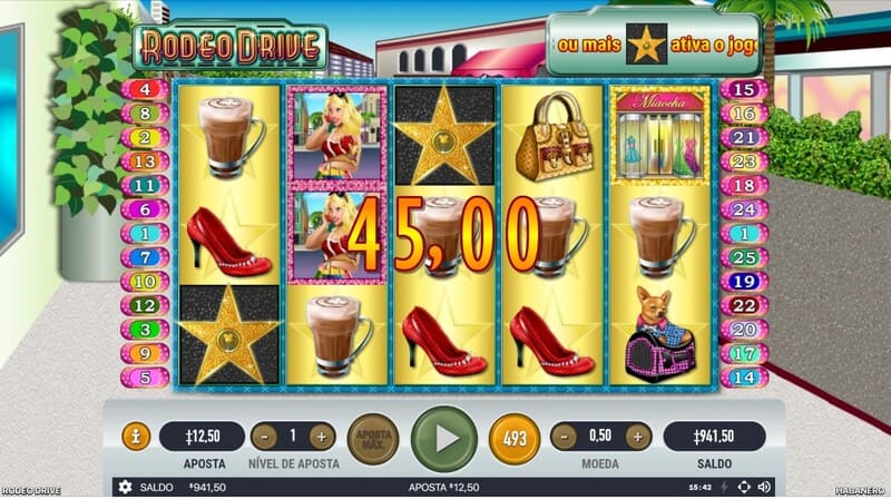 carnival slot