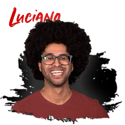 perfil Luciano