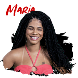 perfil Maria