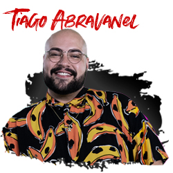 perfil Tiago