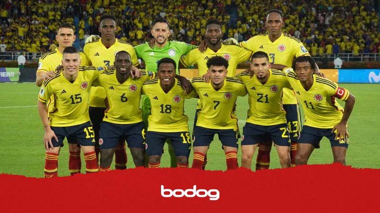 Así está la selección de Colombia de cara a la Copa América 2024