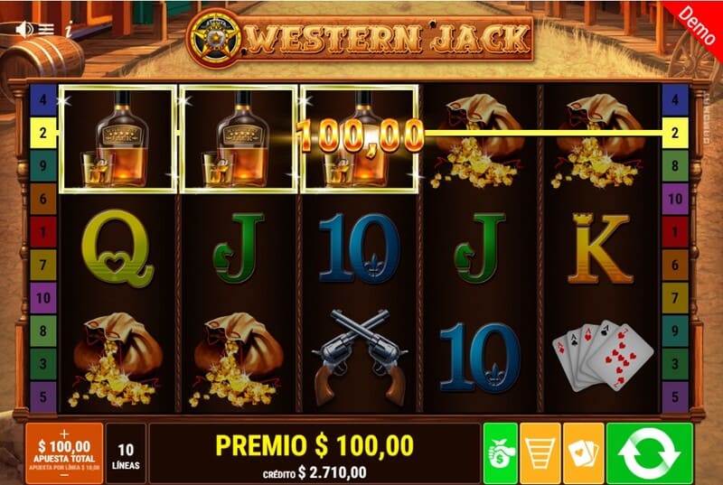 slots lejano oeste