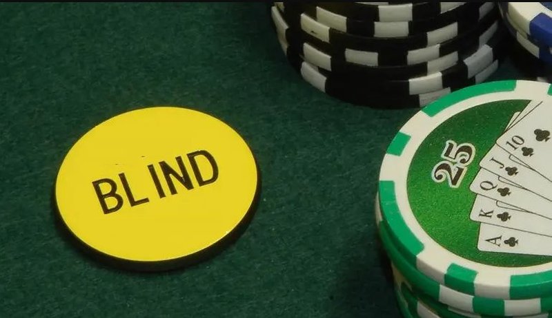 blind preflop poker