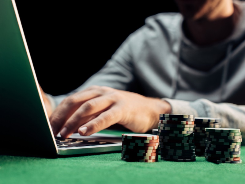 poker online bankroll