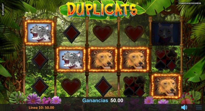 jugar tragamonedas gatos