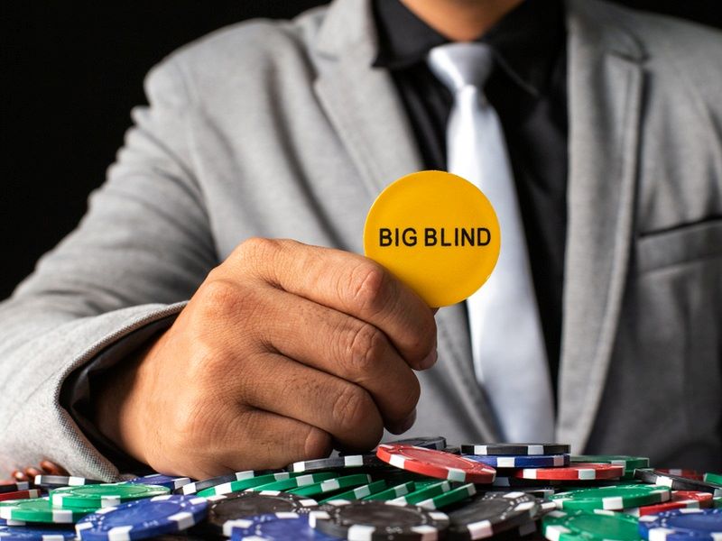 poker fichas bigblind