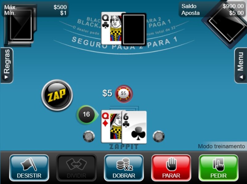 Aprenda como jogar Blackjack - Teresina - Portal O Dia