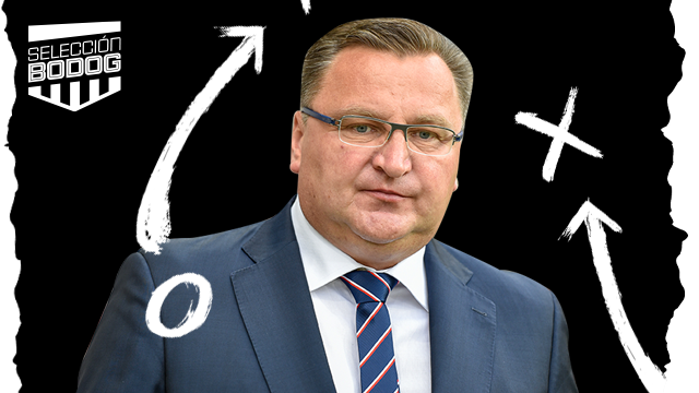 Bodog Selección Bodog Mundial de Catar Polonia Entrenador