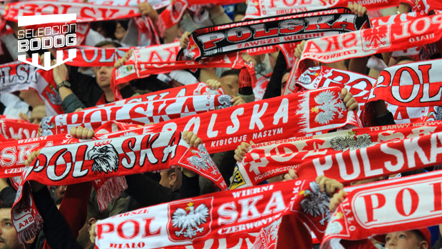 Bodog Selección Bodog Mundial de Catar Polonia Fans