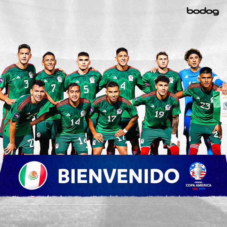 Consejos para apostar en los partidos de la Selección de México