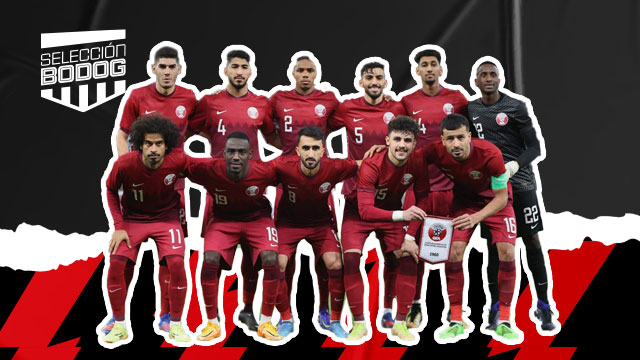 BODOG BLOG FOTOS qatar jugadores ESP 1