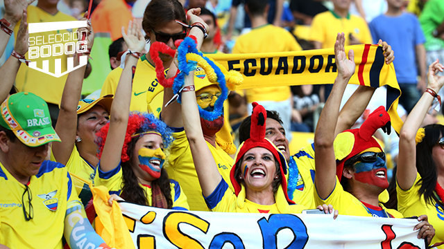 BODOG Ecuador ES Fans