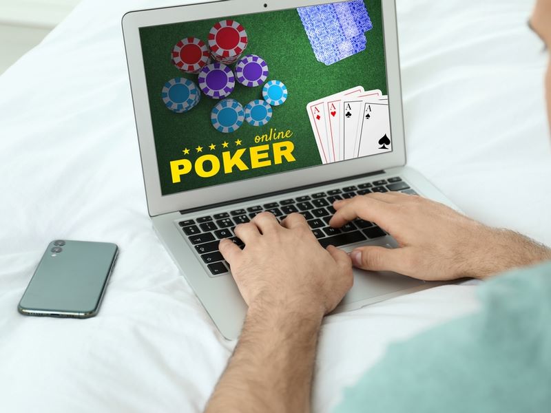 remoto poker online