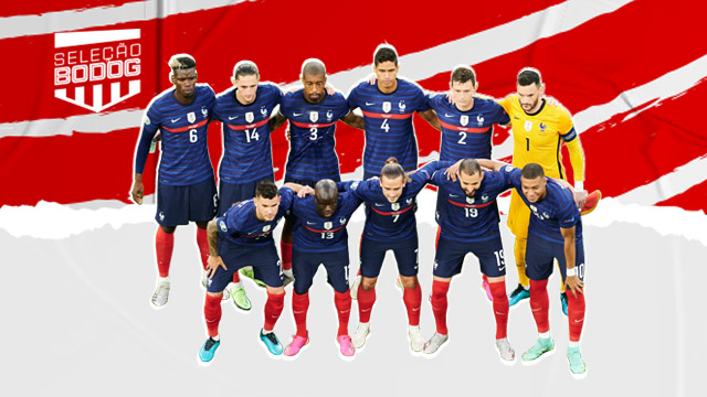 Copa do Mundo 2022: conheça o Grupo D, da Seleção Francesa