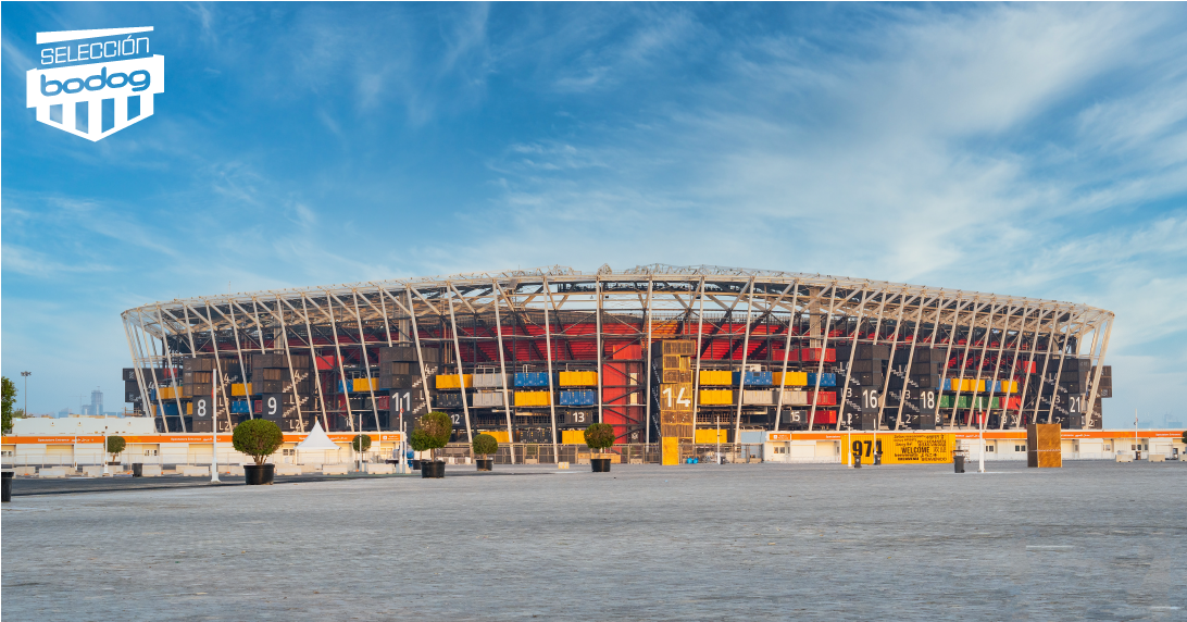 974: por que estádio do jogo do Brasil é o mais sustentável das