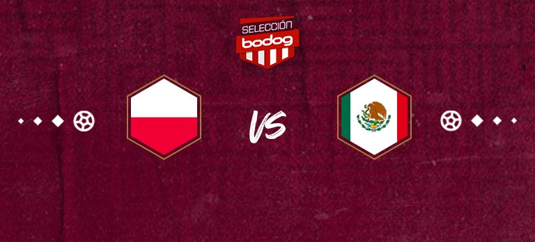 Polonia Mexico Copa del Mundo 2022