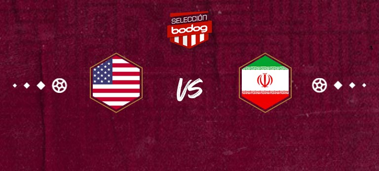 USA vs Iran Copa del Mundo 2022