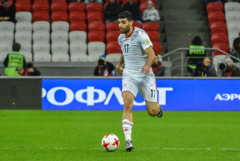 Estados Unidos vencem o 'rival' Irã e se garantem nas oitavas de final da  Copa do Mundo