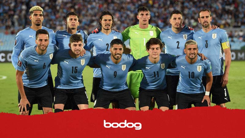 mundial selecao uruguai