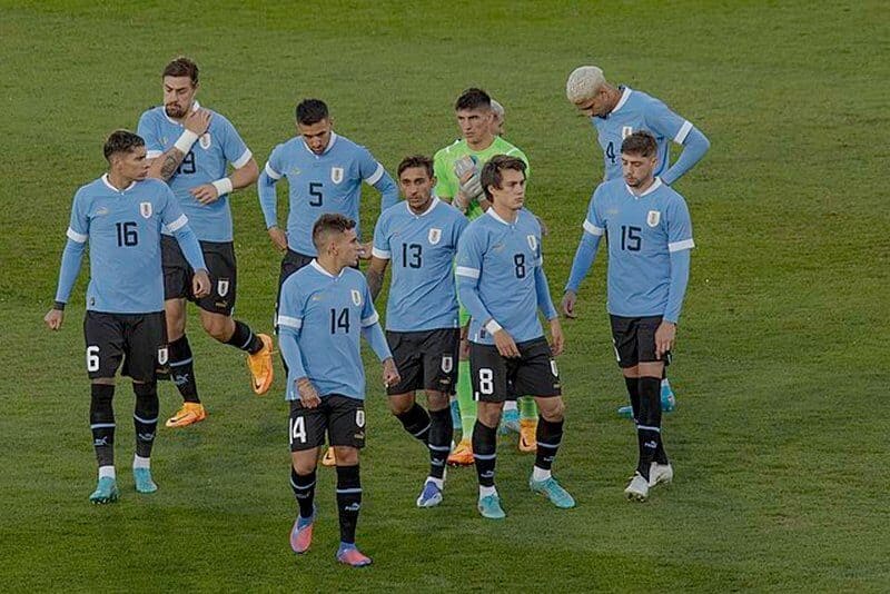 seleccionado uruguay mundial fifa qatar