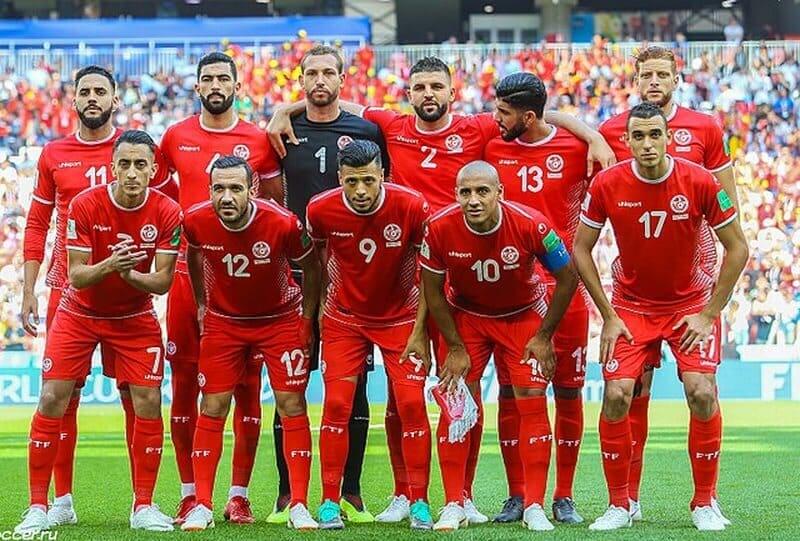 tunez futbol equipo mundial