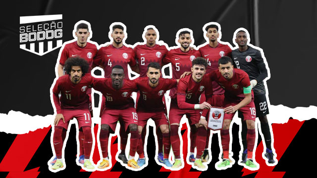 BODOG BLOG FOTOS qatar jugadores PORT