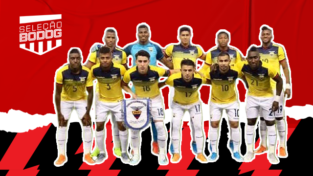 O presente e o futuro da Seleção do Equador - Footure - Futebol e Cultura