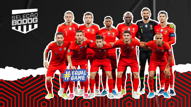 ℂ𝕆ℕ𝕋𝔸𝔾𝔼𝕄 𝔻𝔼ℂℝ𝔼𝕊ℂ𝔼ℕ𝕋𝔼 ⏳O Mundial de - Seleções de Portugal