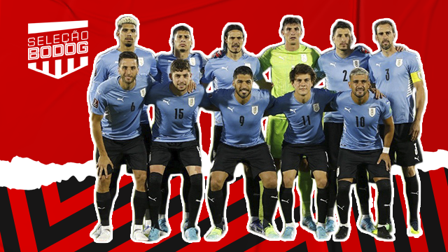 BODOG Uruguay PT Equipo