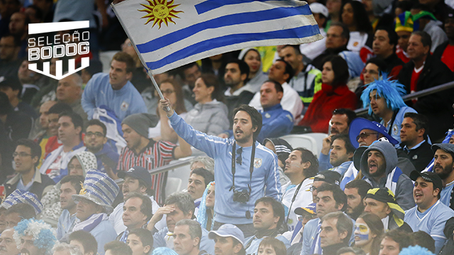 BODOG Uruguay PT Fans