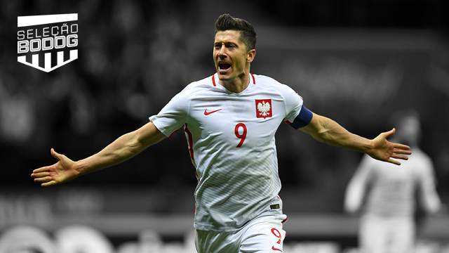 Futebolista polaco excluído da seleção e do Mundial 2022 - SIC