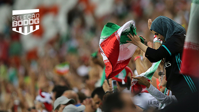 Copa do Mundo 2022: Irã chega ao sexto Mundial com o desafio de passar pela  primeira fase - ISTOÉ Independente