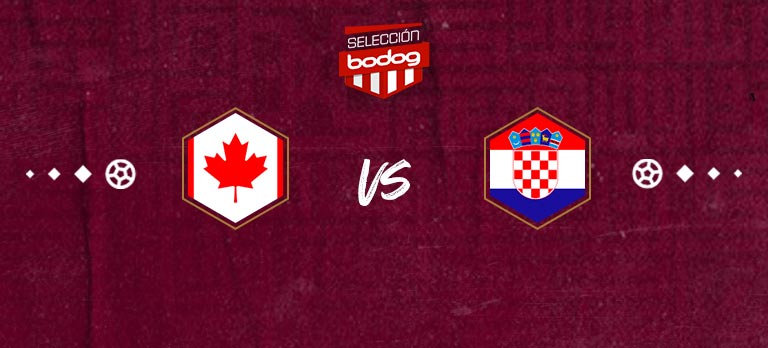 Canada Croacia Copa del Mundo 2022 1