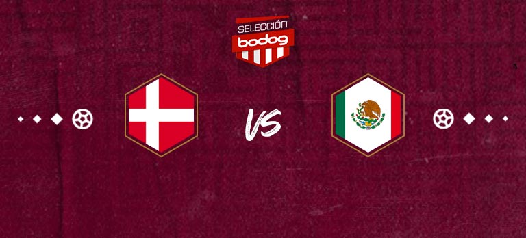 Dinamarca Mexico Copa del Mundo 2022 1