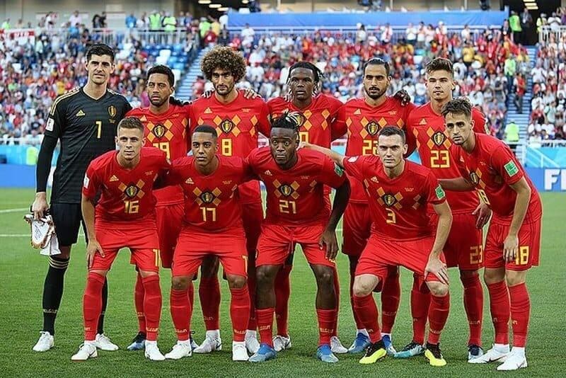 belgica equipo futbol mundial fifa