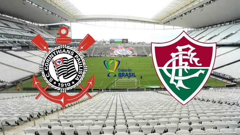 Corinthians x Fluminense - AO VIVO - 15/09/2022 - Copa do Brasil 