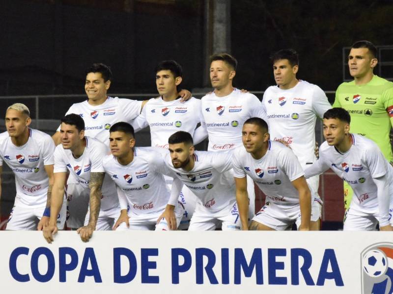 Nacional :: Paraguai :: Perfil da Equipe 