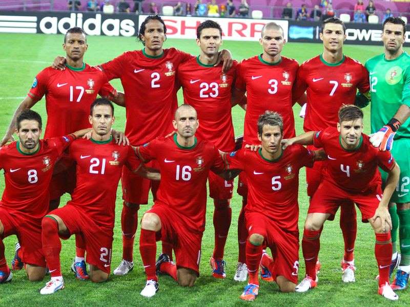 equipo portugal mundial