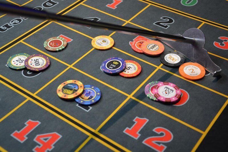 Errores comunes en las esquinas de ruleta