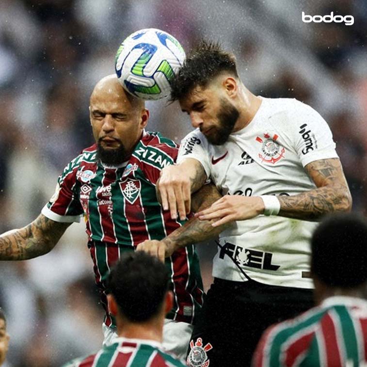 Fluminense vs Corinthians apostar