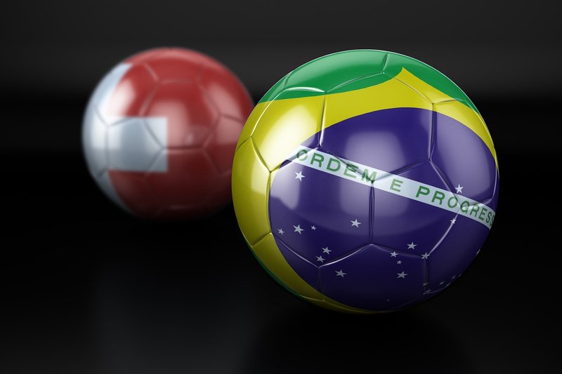 historial brasil suiza copa mundial fifa