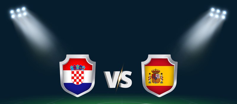 CROÁCIA X ESPANHA AO VIVO  EUROCOPA - NARRAÇÃO 